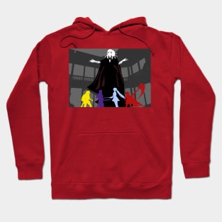 The Trimph Hoodie